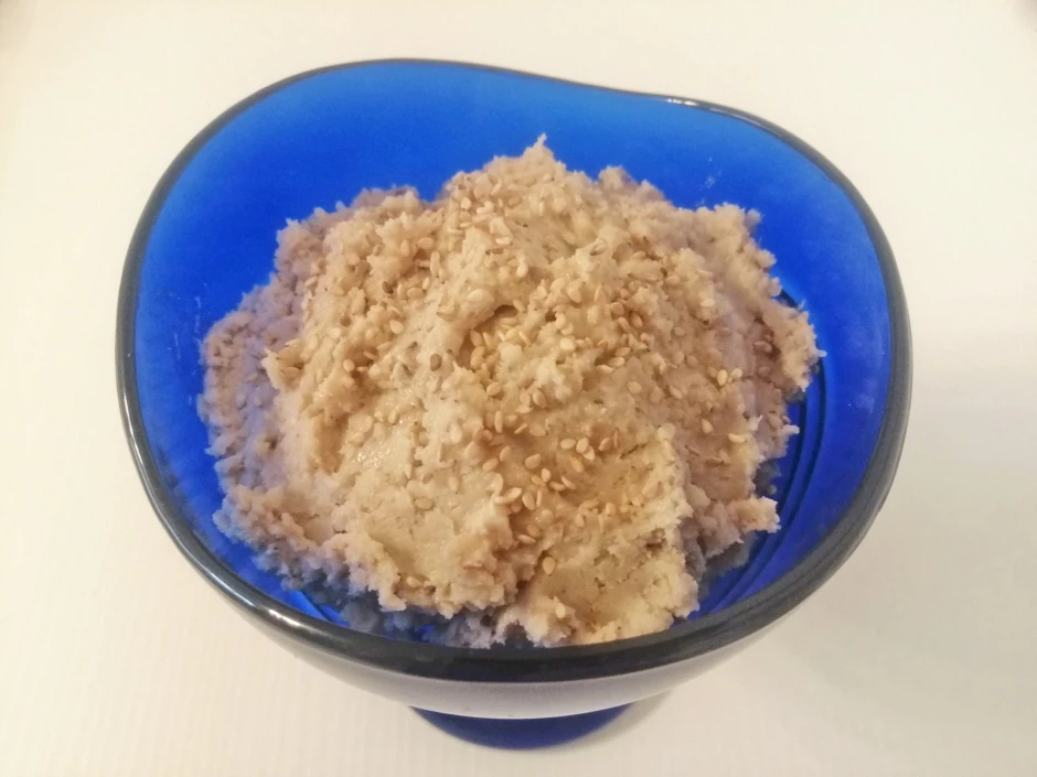 Kokos-Sesam-Aufstrich