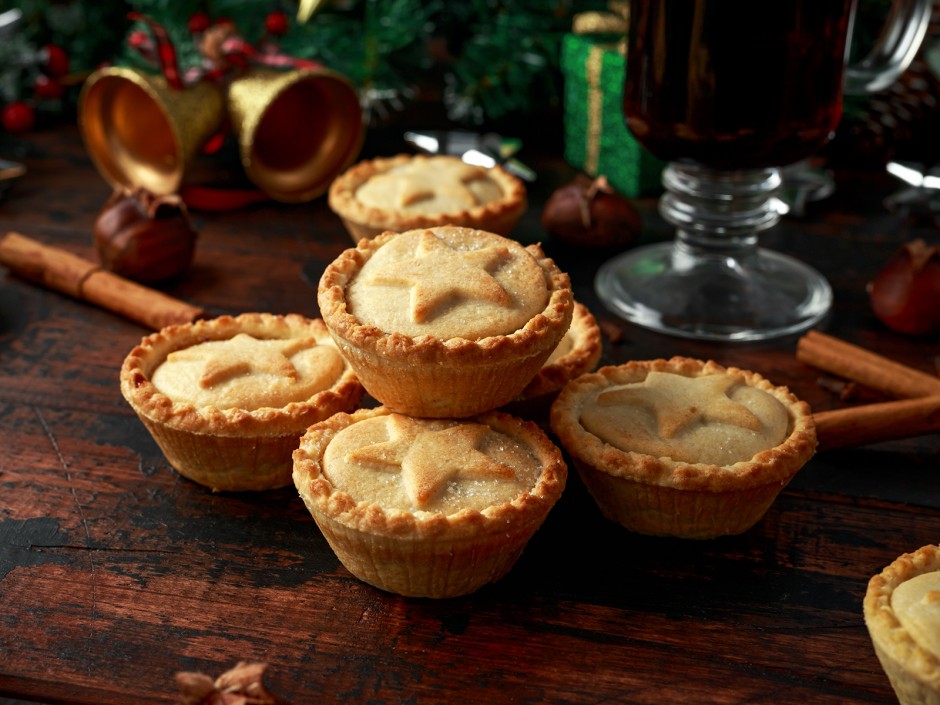 Mince Pie Törtchen