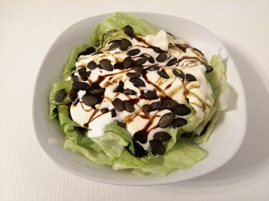 Grüner Salat histaminarm