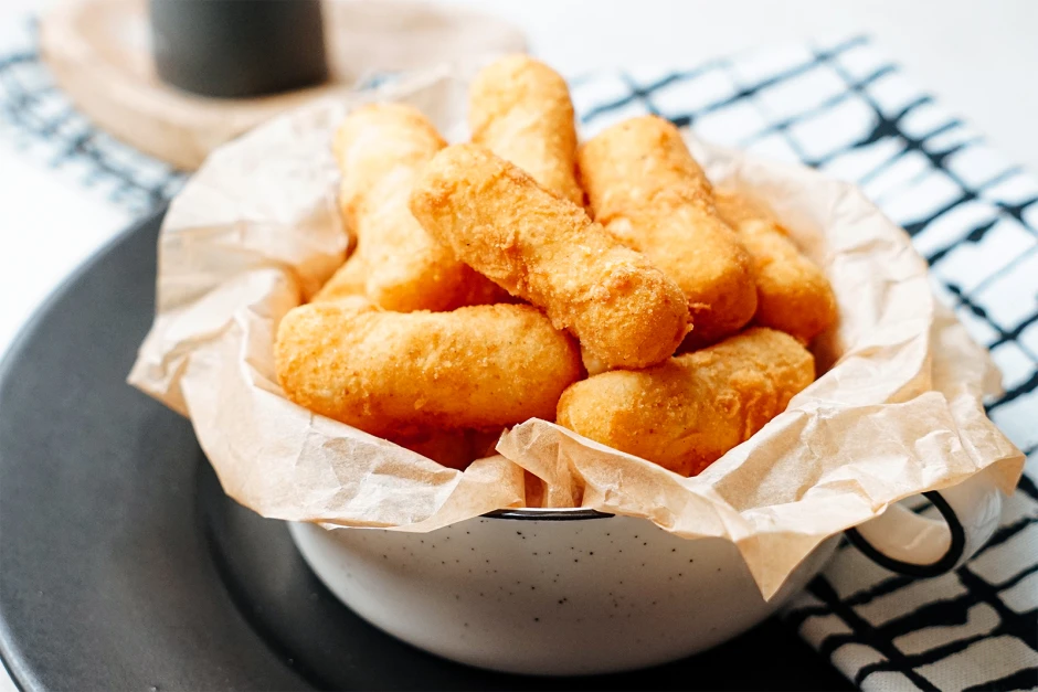 Kartoffel-Kroketten