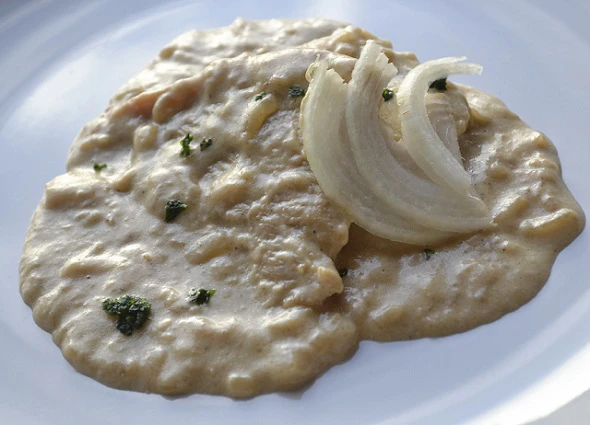 Zwiebelfleisch