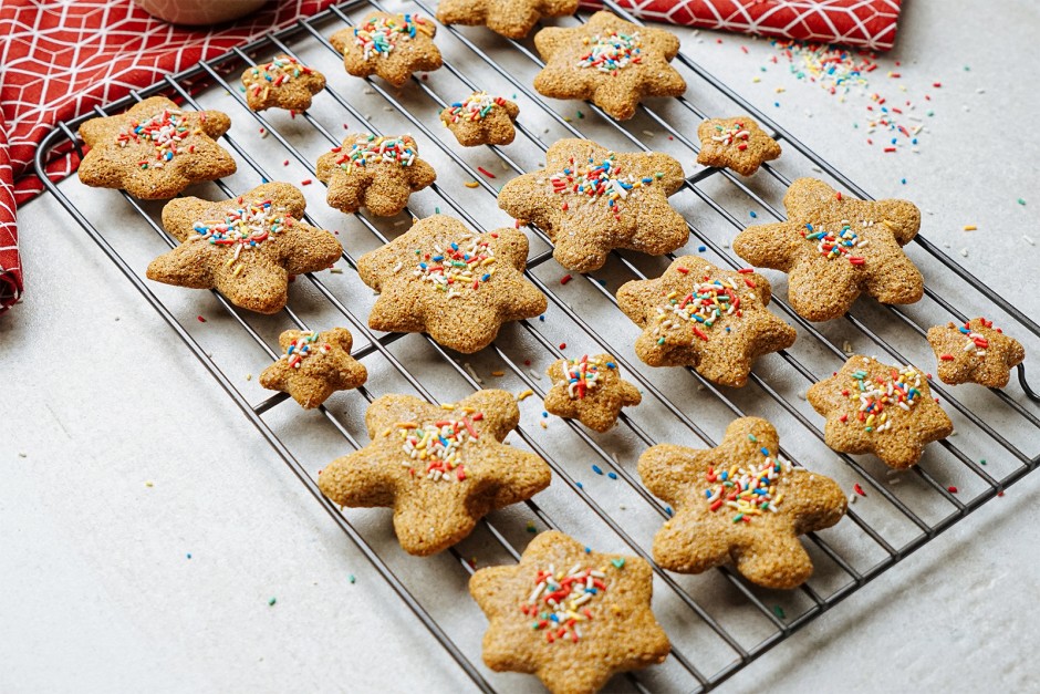 Einfacher Lebkuchen