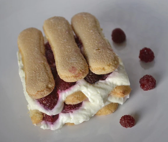 Himbeertiramisu