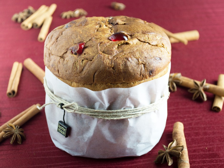 Mini-Panettone