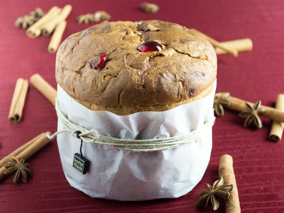 Mini-Panettone