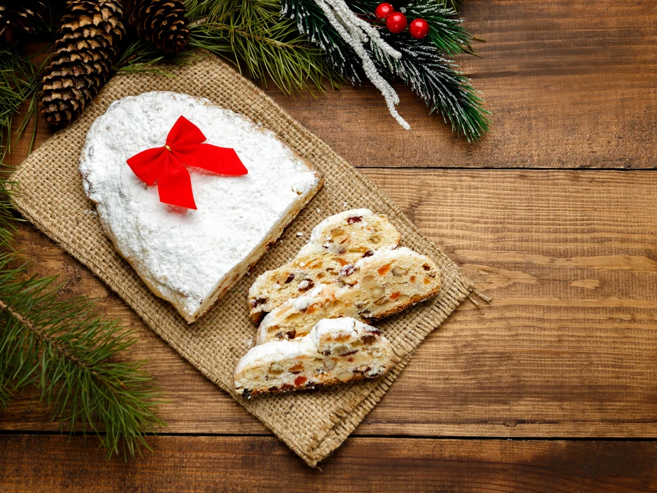 Christstollen