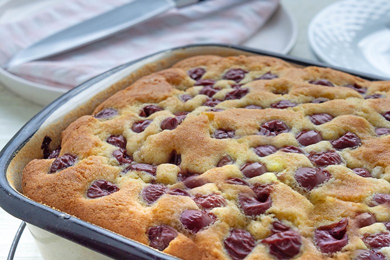Weichselkuchen
