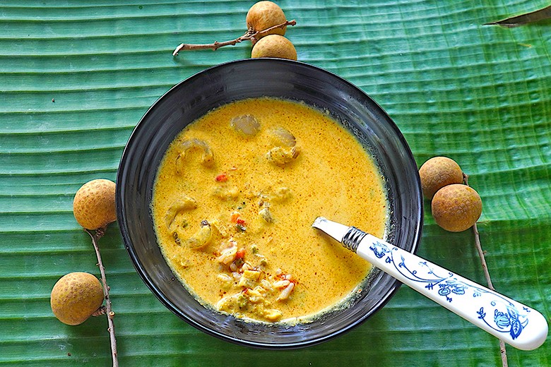 Longan-Curry