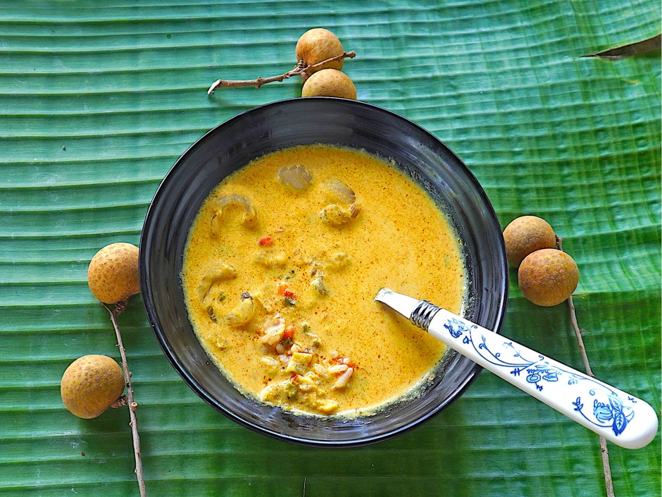 Longan-Curry
