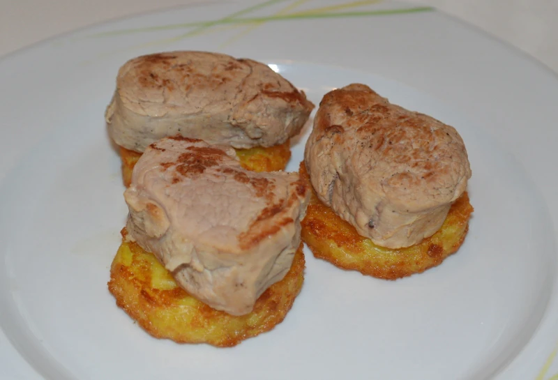 Schweinsmedallions