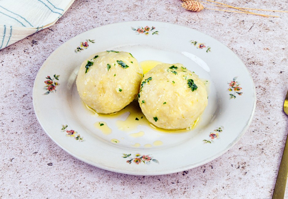 Kartoffelknödel