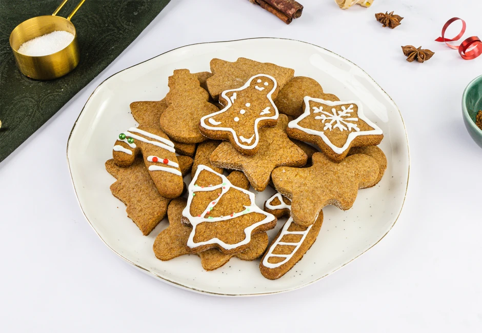 Lebkuchen selber machen