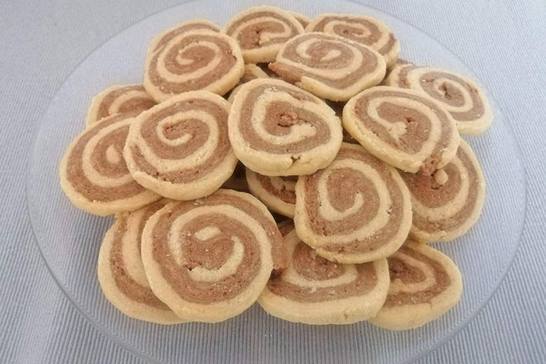 Spiralkekse