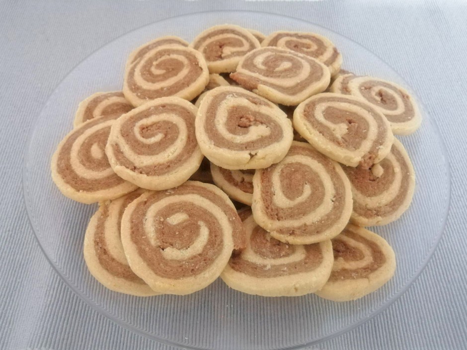 Spiralkekse