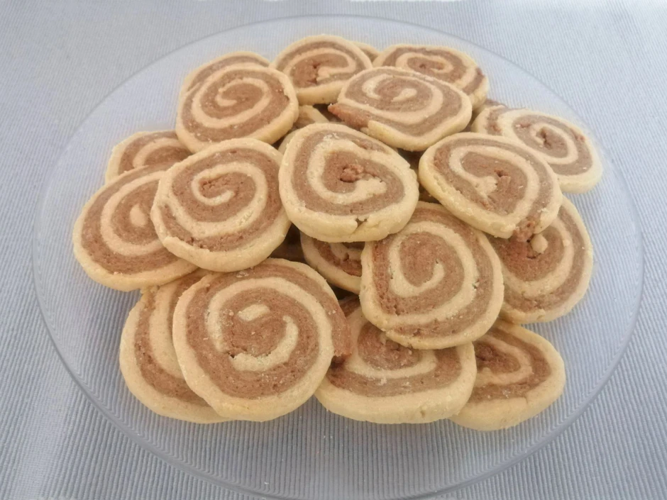 Spiralkekse