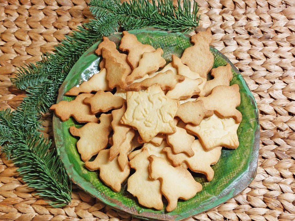 Oma's Butterzeug