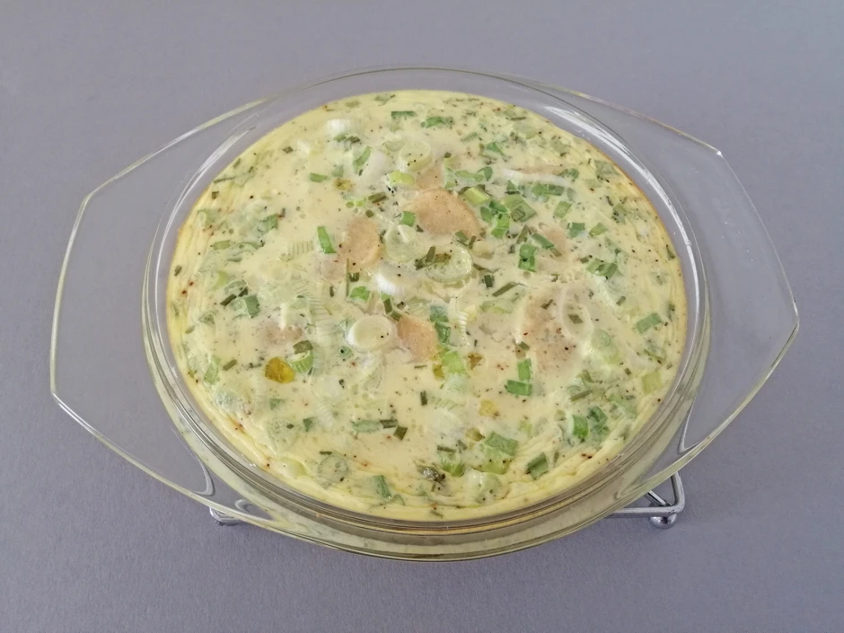 &Uuml;berbackene Br&ouml;selkn&ouml;del