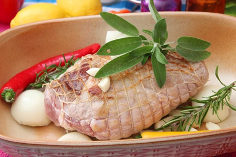 Schweinerollbraten