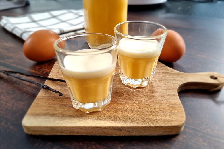 Eierlikör selber machen