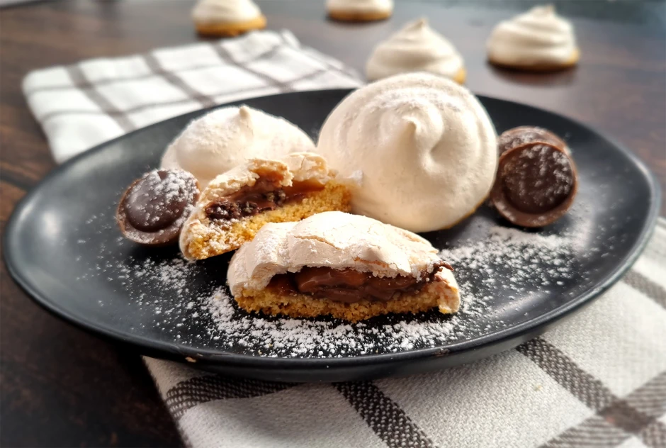 Feenk&uuml;sse mit Toffifee