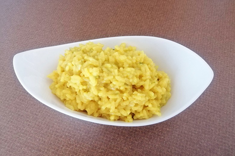 Kurkumareis