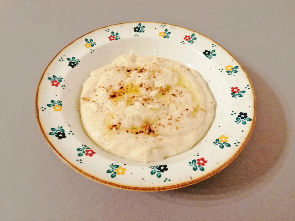 Dinkel-Grie&szlig;brei