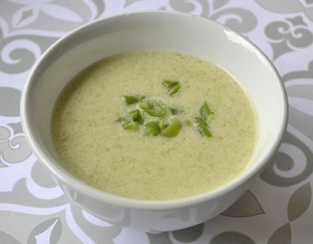 Fisolensuppe