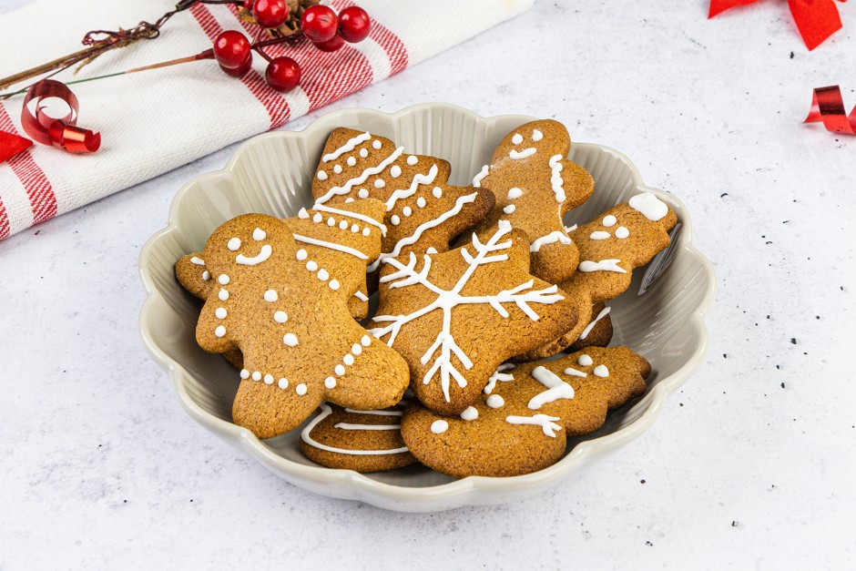 Lebkuchen Kekse