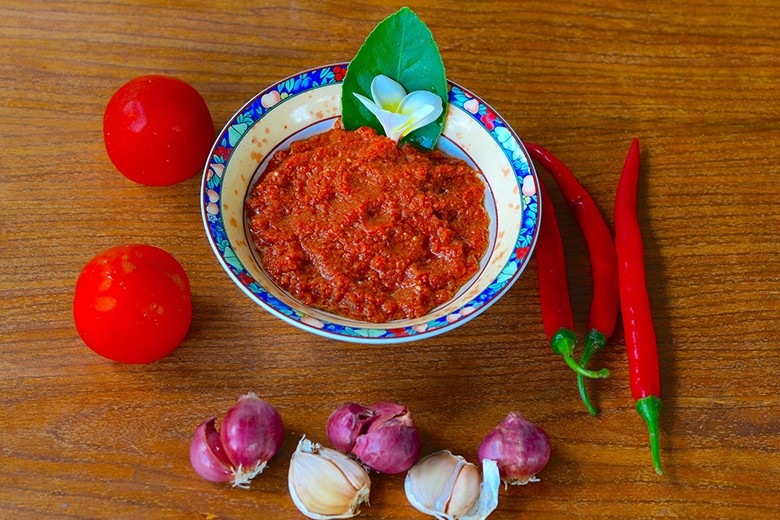 Panäng-Currypaste