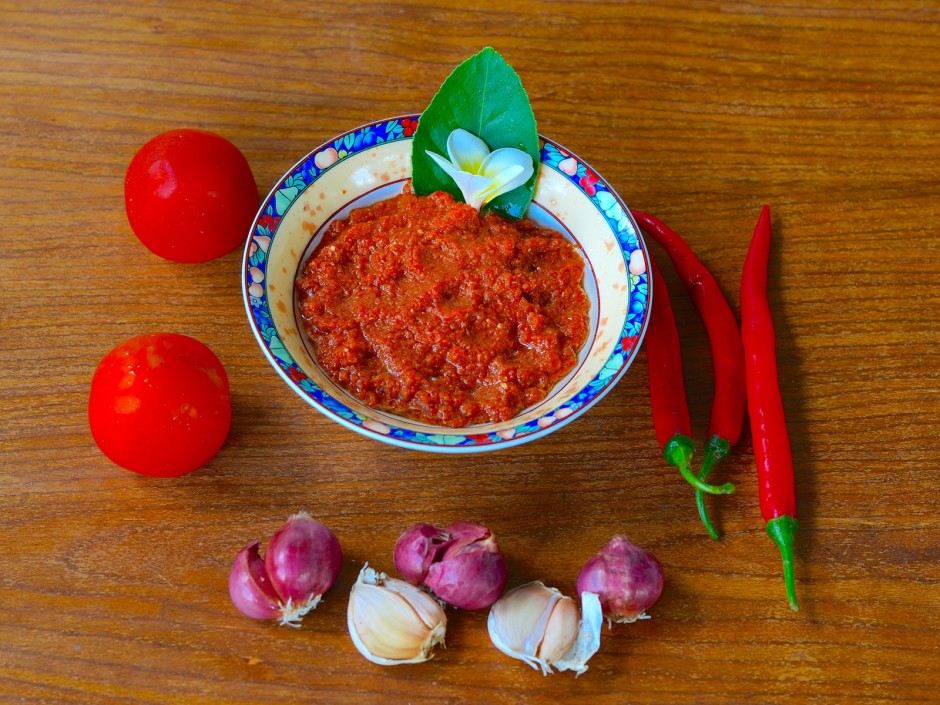 Panäng-Currypaste