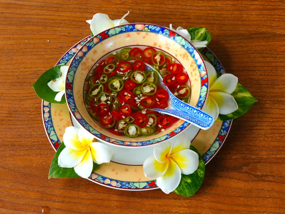 Peperoni in gew&uuml;rztem Essig