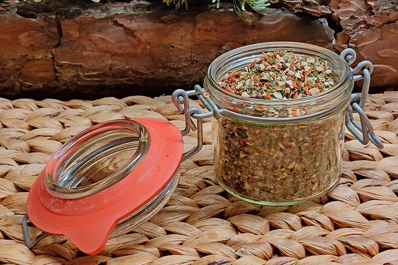 Chimichurri-Gewürzmischung