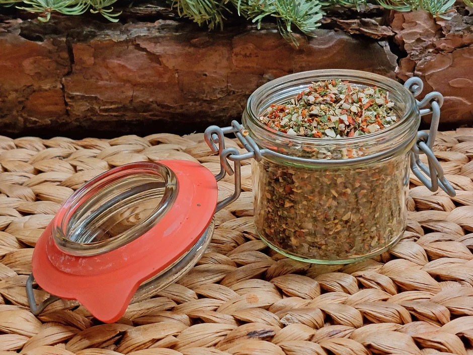 Chimichurri-Gew&uuml;rzmischung