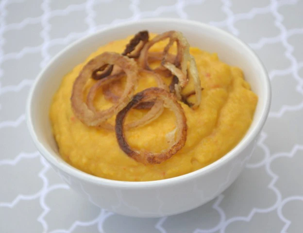 Hokkaido-Kartoffelp&uuml;ree