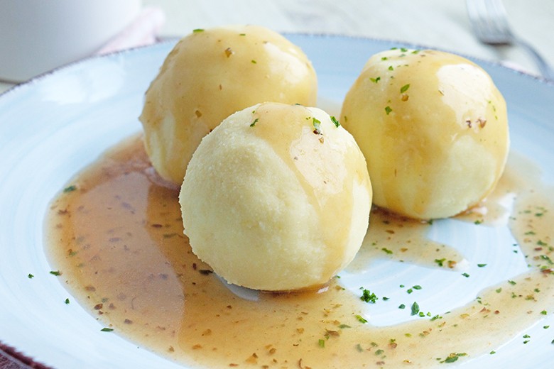 Kartoffelknödel
