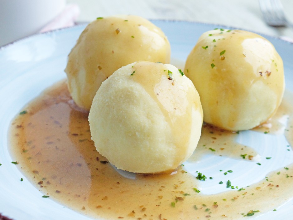 Kartoffelknödel