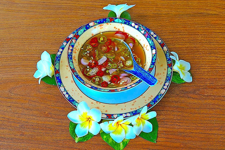 Sambal Matah 