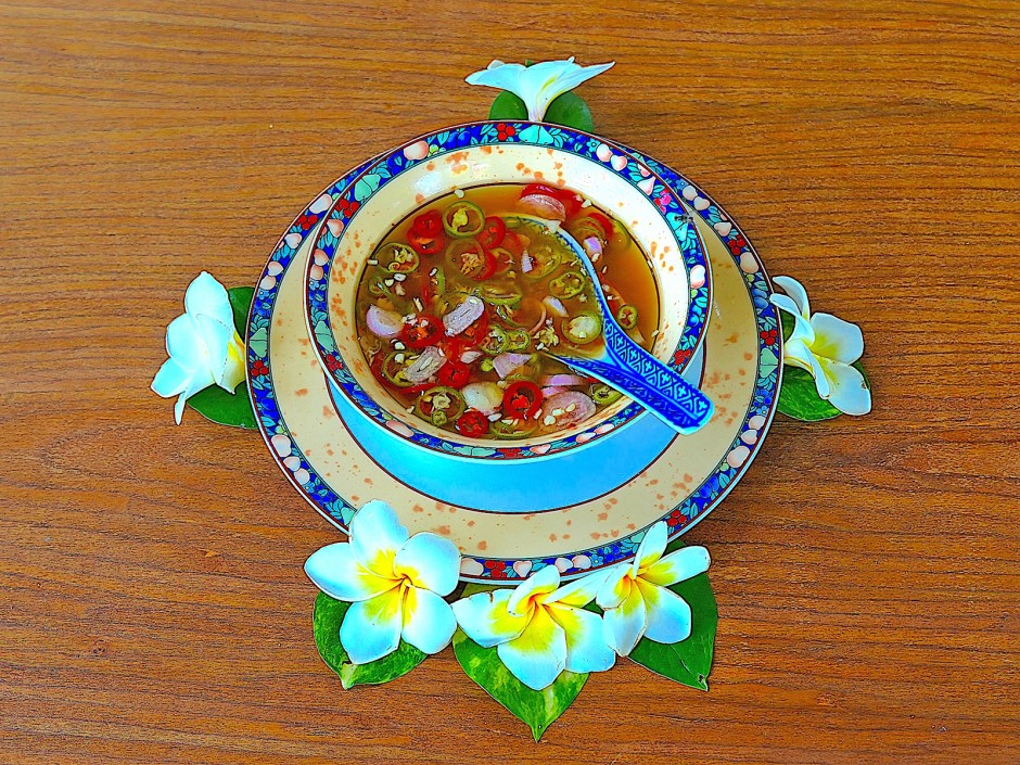 Sambal Matah 