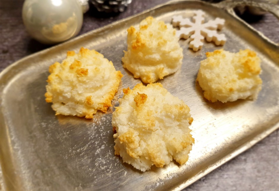 Kokosbusserl