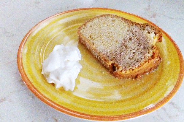 Marmorgugelhupf