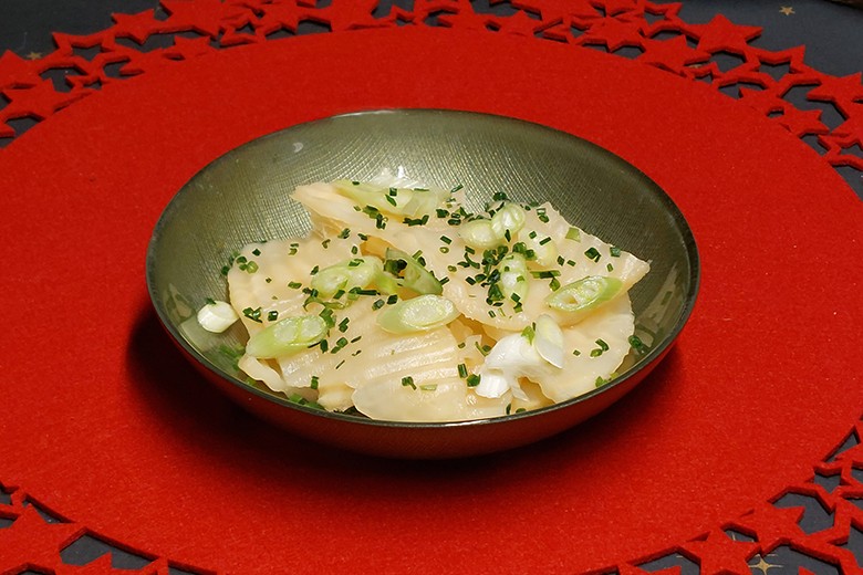 Sellerie-Salat