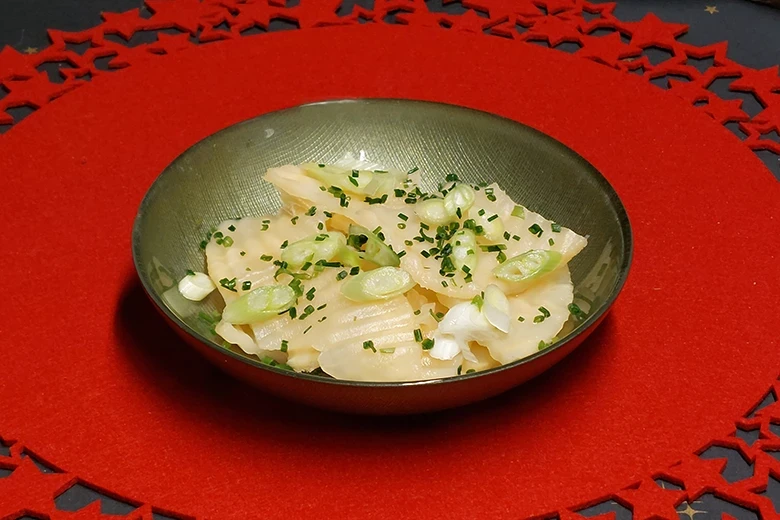 Sellerie-Salat