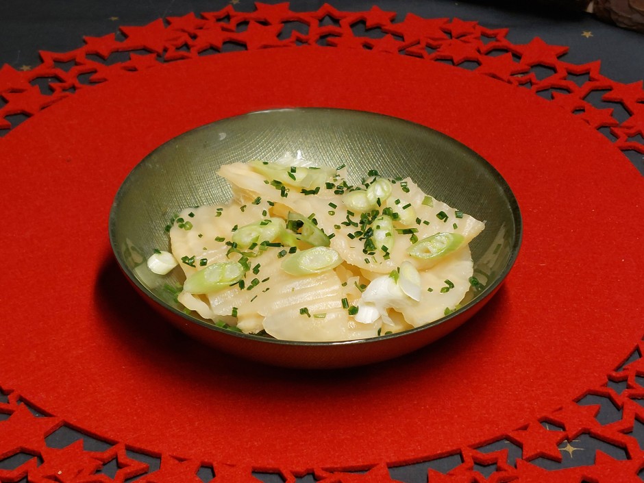 Sellerie-Salat
