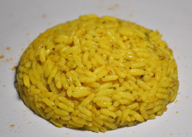 Curryreis
