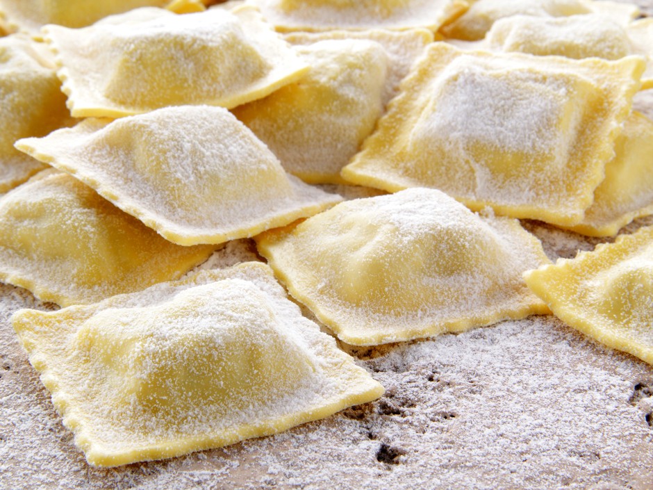 Ravioli Grundrezept