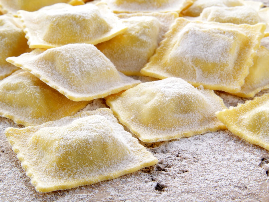 Ravioli Grundrezept
