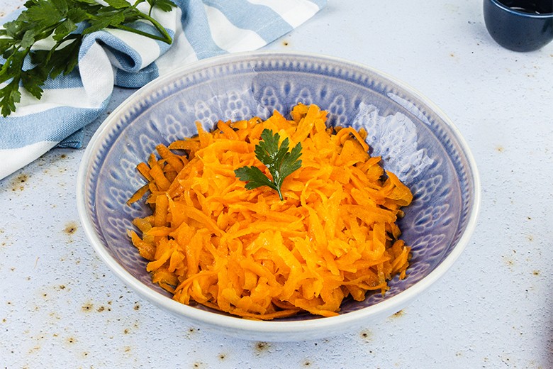 Karottensalat