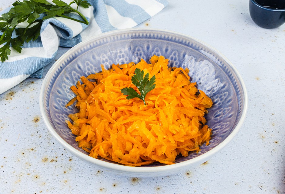 Karottensalat