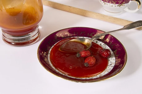 Hagebuttenmarmelade