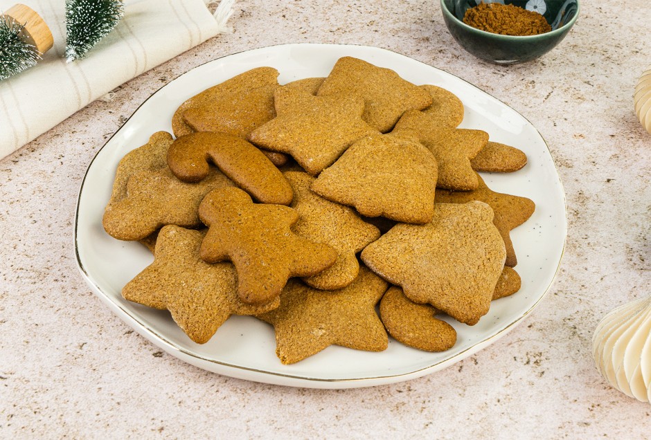 Lebkuchenteig